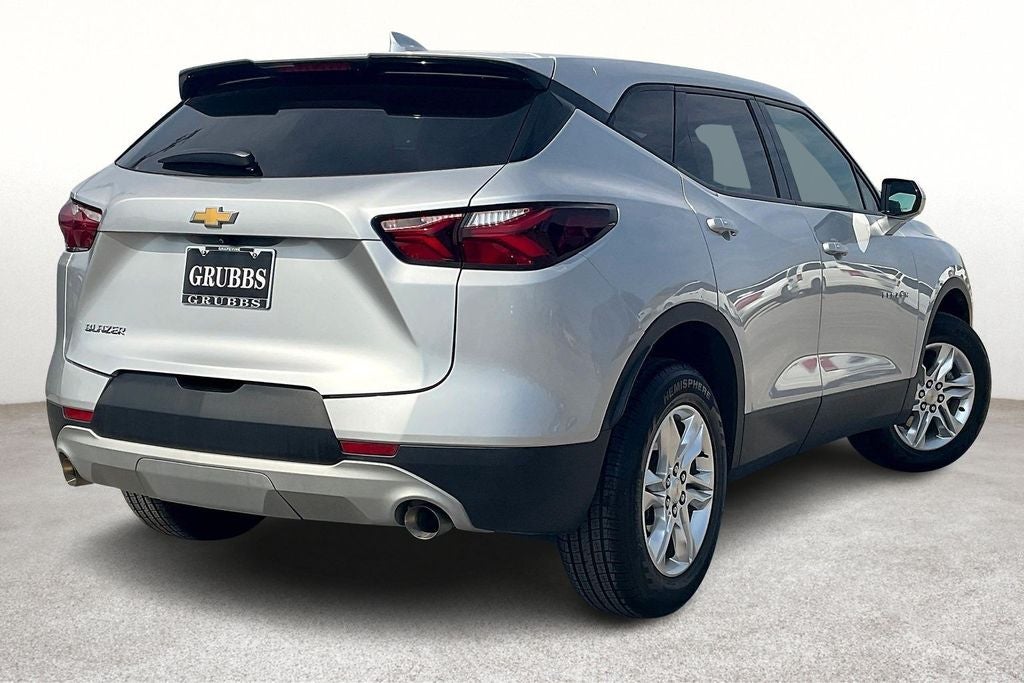 2022 Chevrolet Blazer FWD 2LT