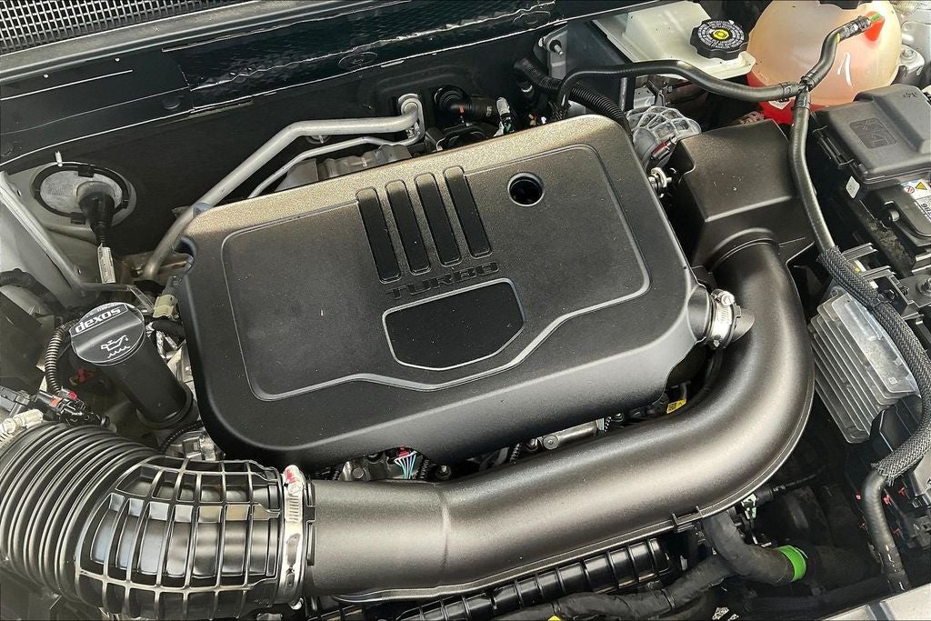 2022 Chevrolet Blazer FWD 2LT