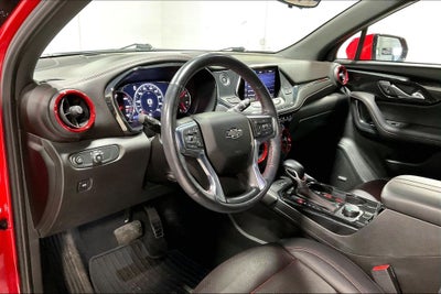 2022 Chevrolet Blazer FWD RS