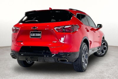 2022 Chevrolet Blazer FWD RS