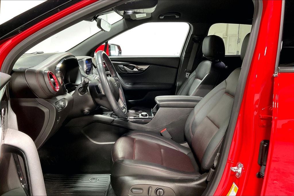 2022 Chevrolet Blazer FWD RS