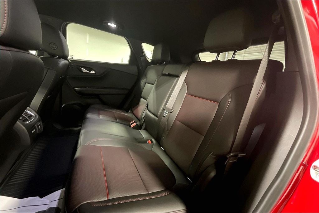 2022 Chevrolet Blazer FWD RS