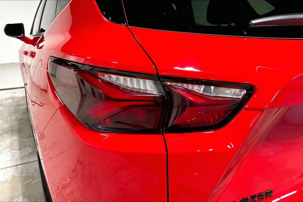 2022 Chevrolet Blazer FWD RS