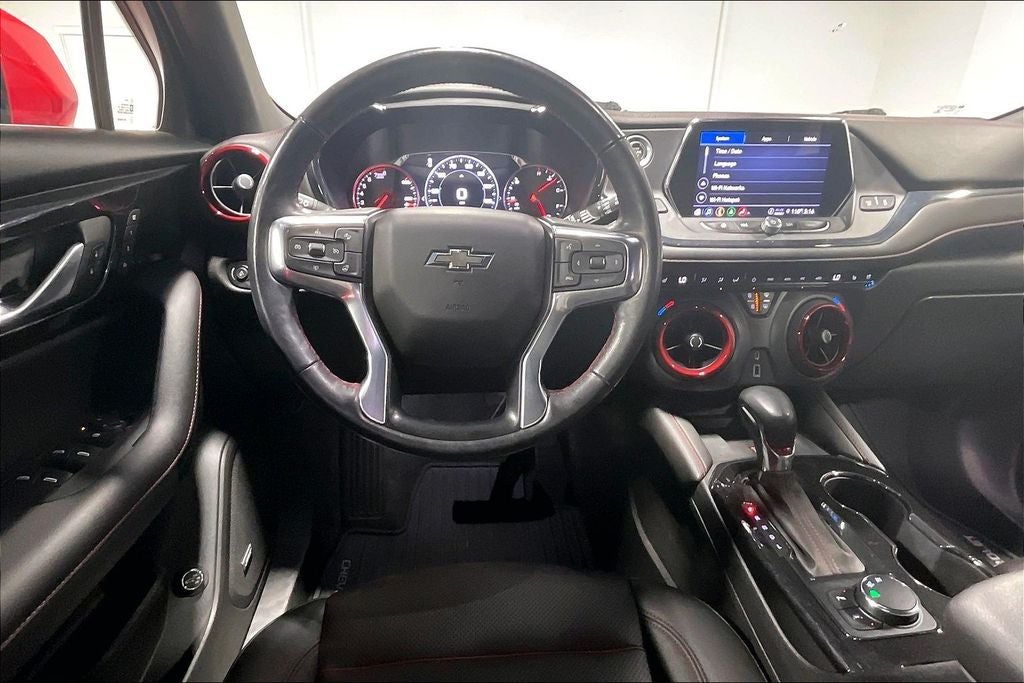 2022 Chevrolet Blazer FWD RS