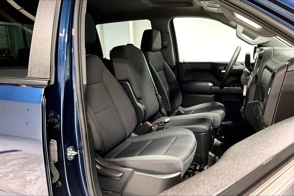 2023 GMC Sierra 1500 2WD Crew Cab Short Box Pro