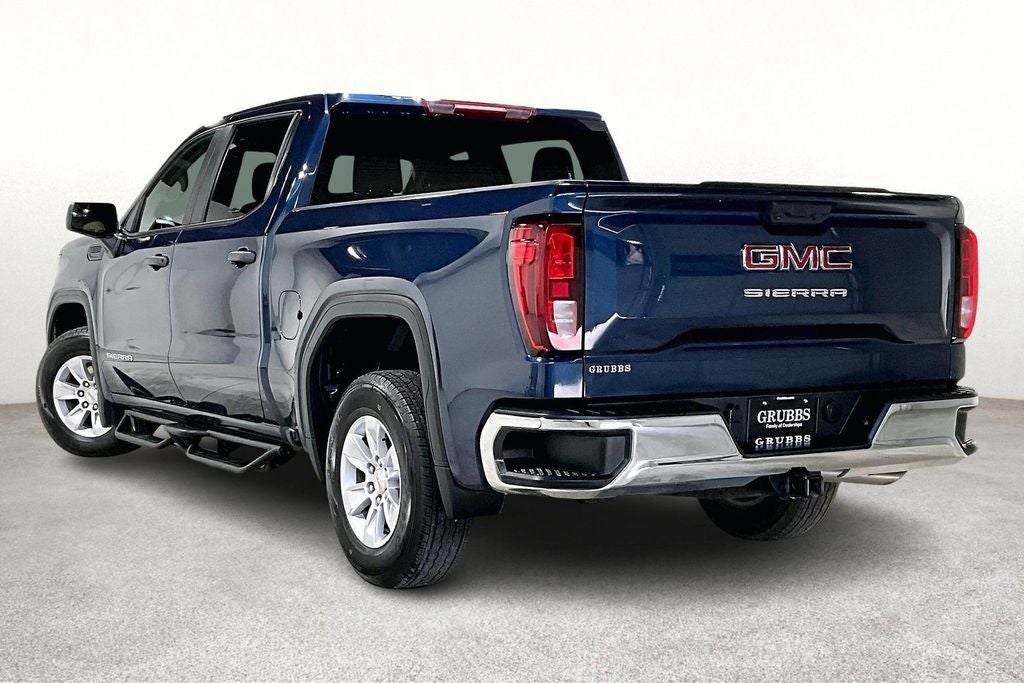 2023 GMC Sierra 1500 2WD Crew Cab Short Box Pro