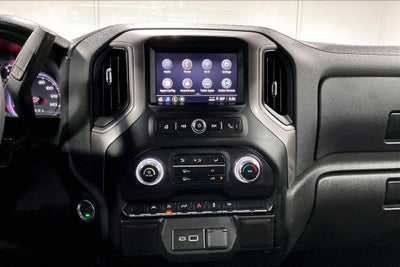 2023 GMC Sierra 1500 2WD Crew Cab Short Box Pro