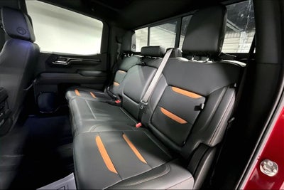 2024 GMC Sierra 1500 4WD Crew Cab Short Box AT4