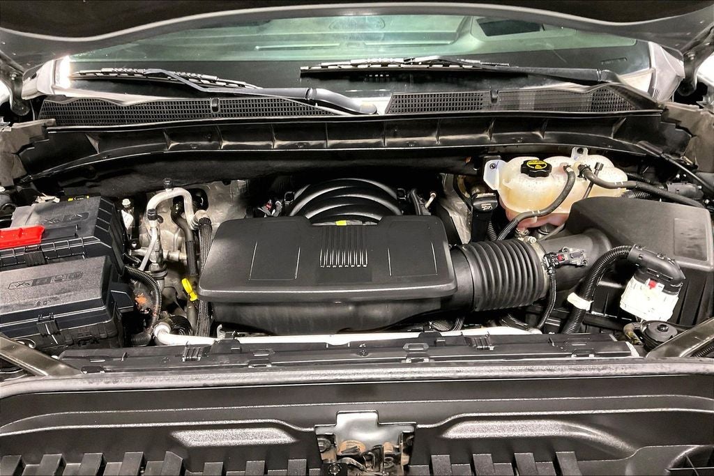 2024 GMC Sierra 1500 4WD Crew Cab Short Box AT4X