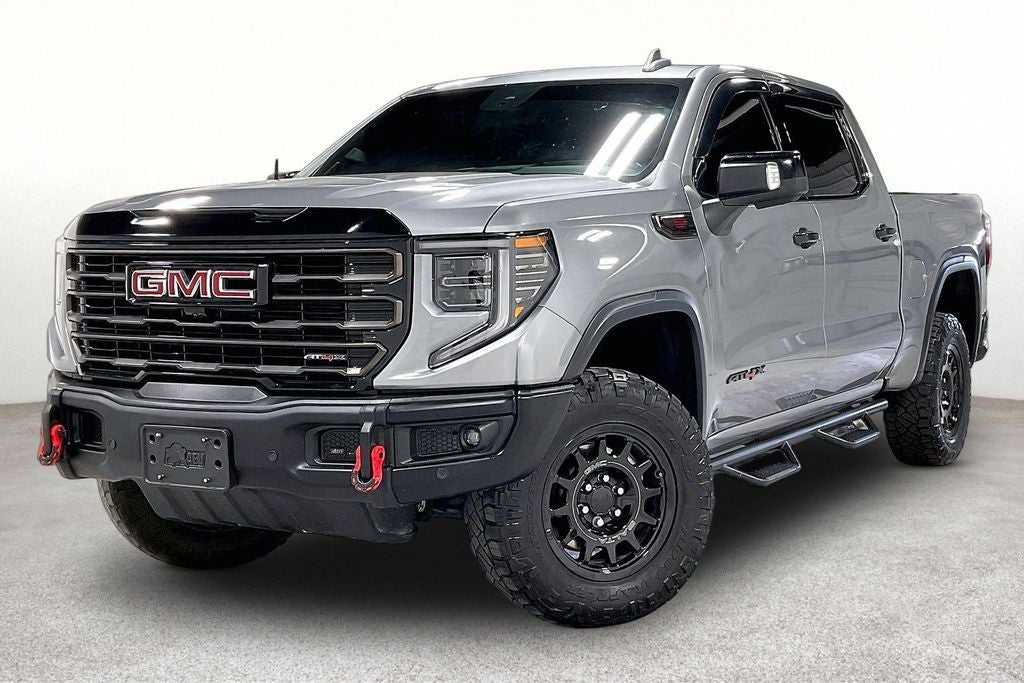 2024 GMC Sierra 1500 4WD Crew Cab Short Box AT4X