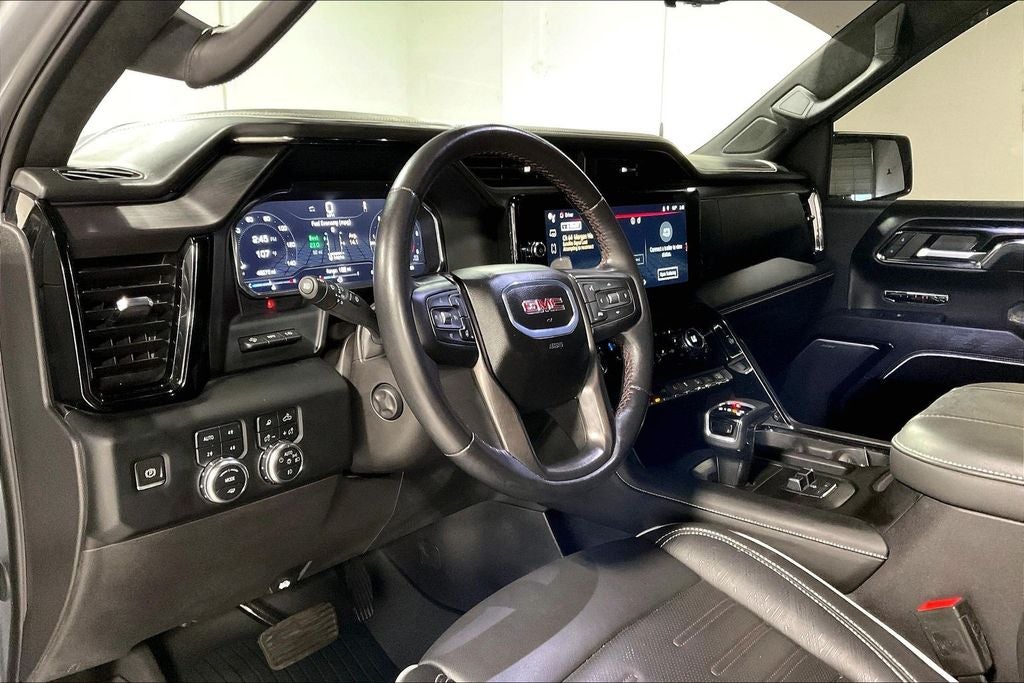 2024 GMC Sierra 1500 4WD Crew Cab Short Box AT4X