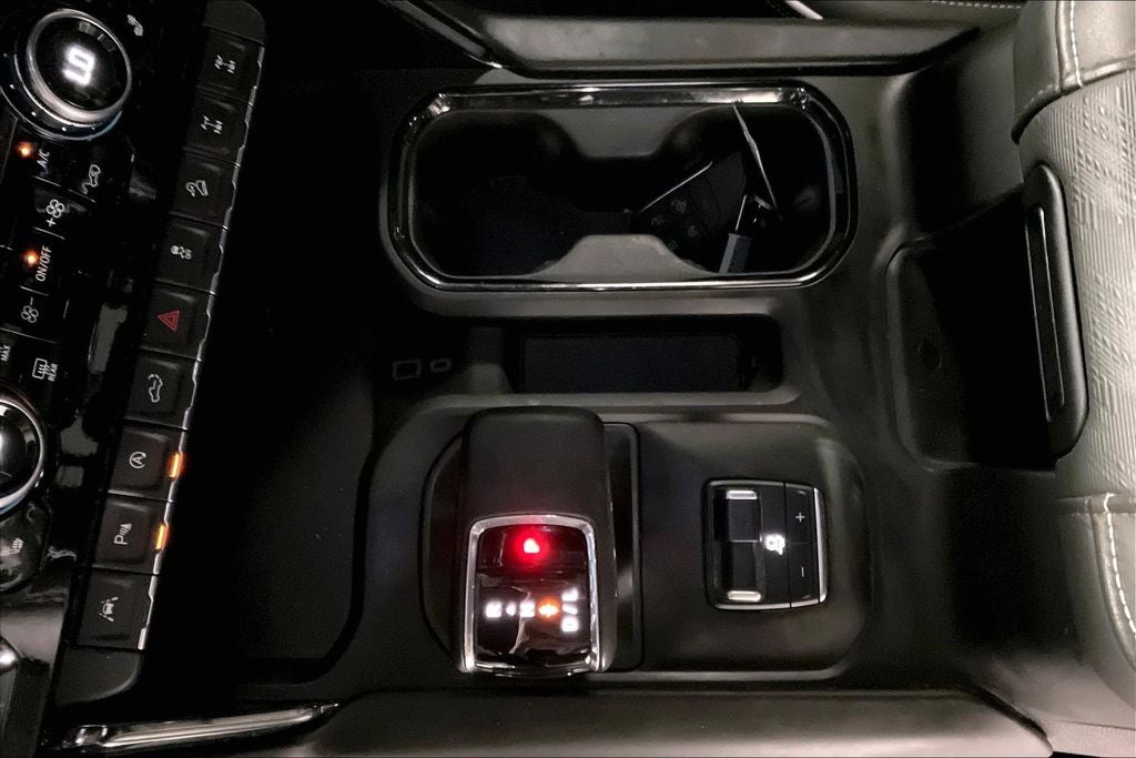 2024 GMC Sierra 1500 4WD Crew Cab Short Box AT4X