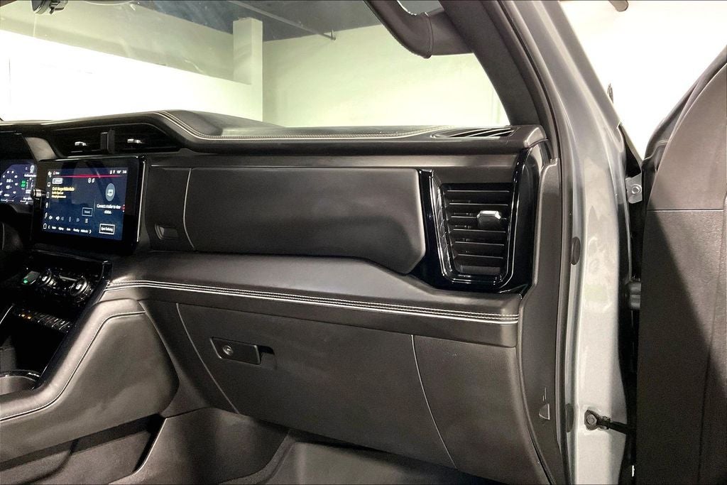 2024 GMC Sierra 1500 4WD Crew Cab Short Box AT4X