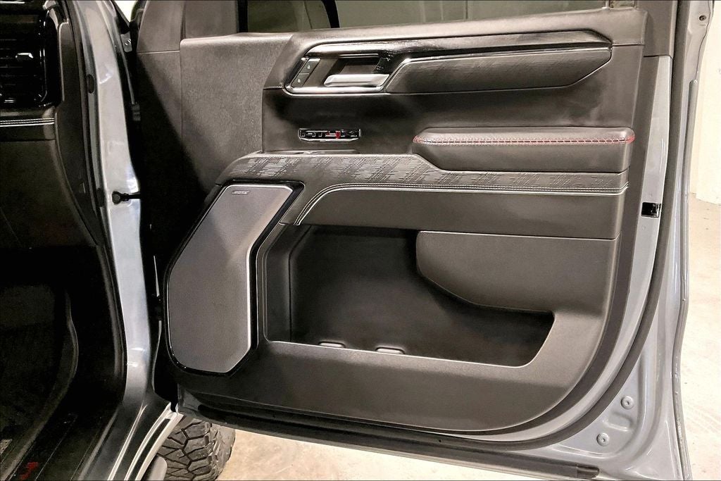 2024 GMC Sierra 1500 4WD Crew Cab Short Box AT4X