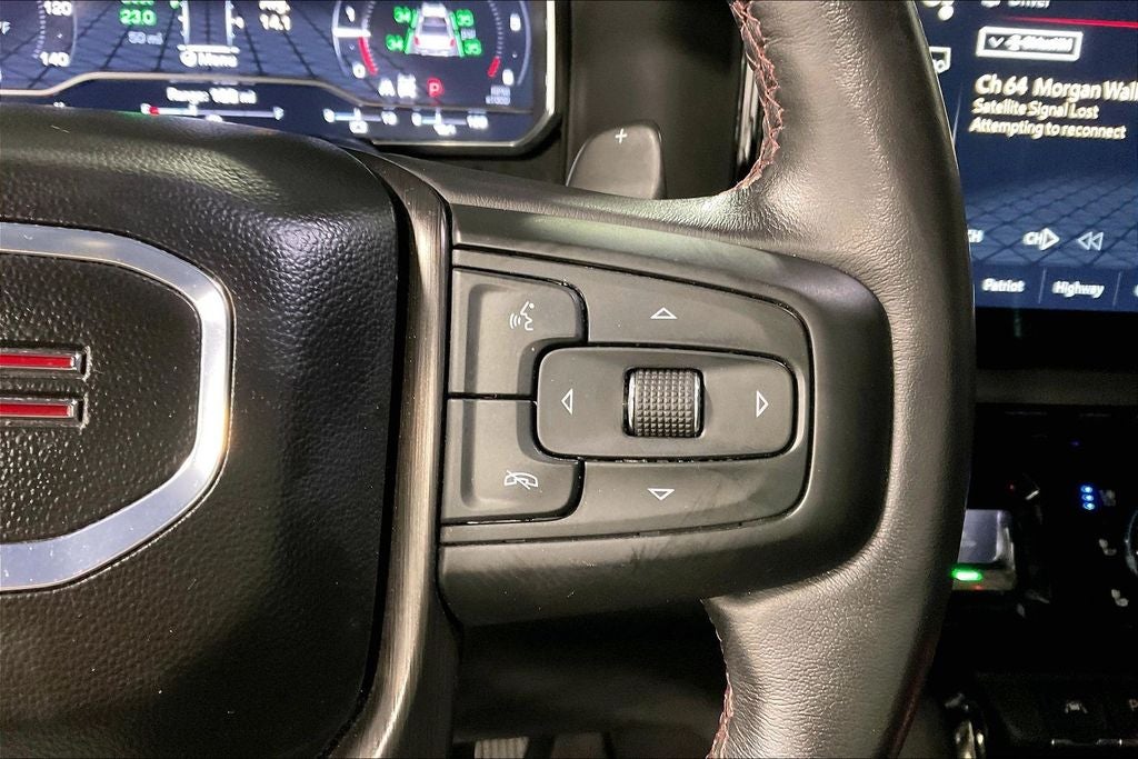 2024 GMC Sierra 1500 4WD Crew Cab Short Box AT4X