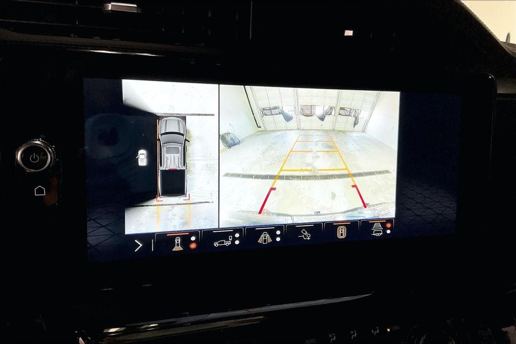 2024 GMC Sierra 1500 4WD Crew Cab Short Box AT4X