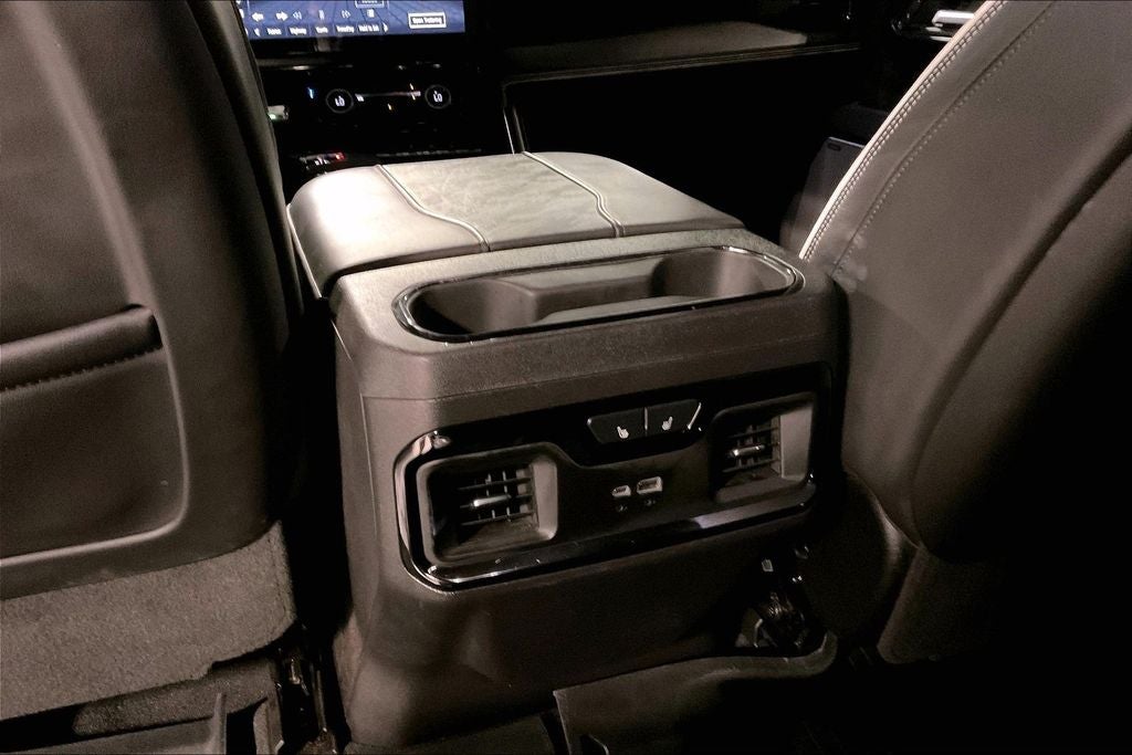 2024 GMC Sierra 1500 4WD Crew Cab Short Box AT4X
