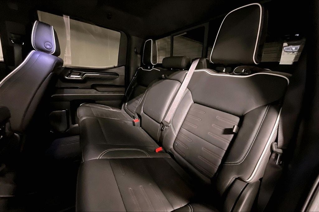 2024 GMC Sierra 1500 4WD Crew Cab Short Box AT4X