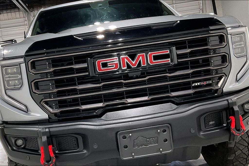 2024 GMC Sierra 1500 4WD Crew Cab Short Box AT4X