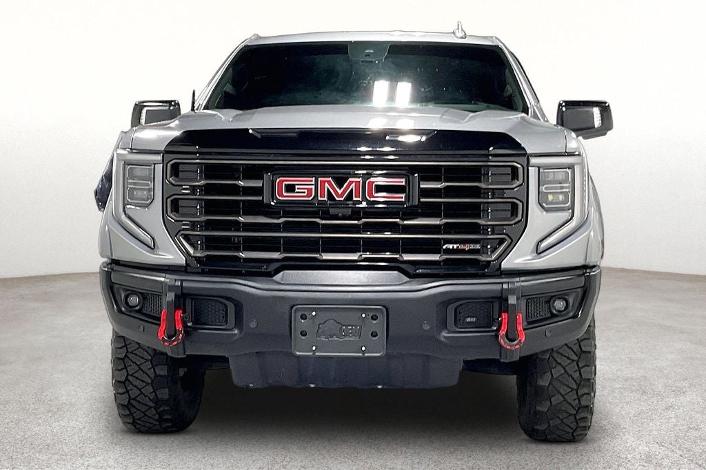 2024 GMC Sierra 1500 4WD Crew Cab Short Box AT4X