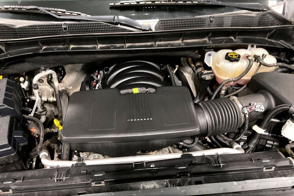 2024 GMC Sierra 1500 4WD Crew Cab Short Box AT4X
