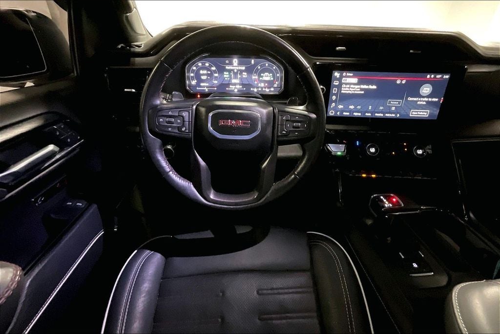 2024 GMC Sierra 1500 4WD Crew Cab Short Box AT4X
