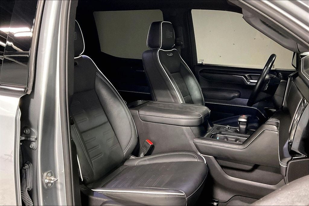 2024 GMC Sierra 1500 4WD Crew Cab Short Box AT4X