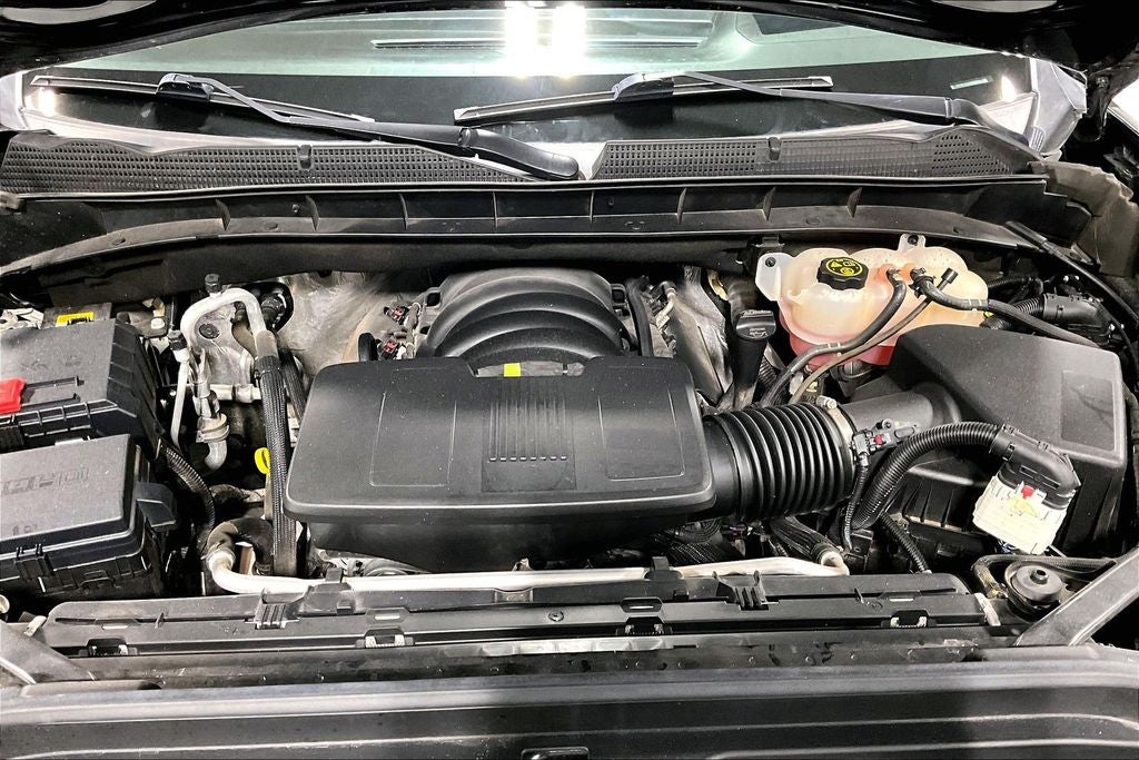 2024 GMC Sierra 1500 4WD Crew Cab Short Box AT4X