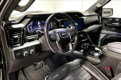 2024 GMC Sierra 1500 4WD Crew Cab Short Box AT4X