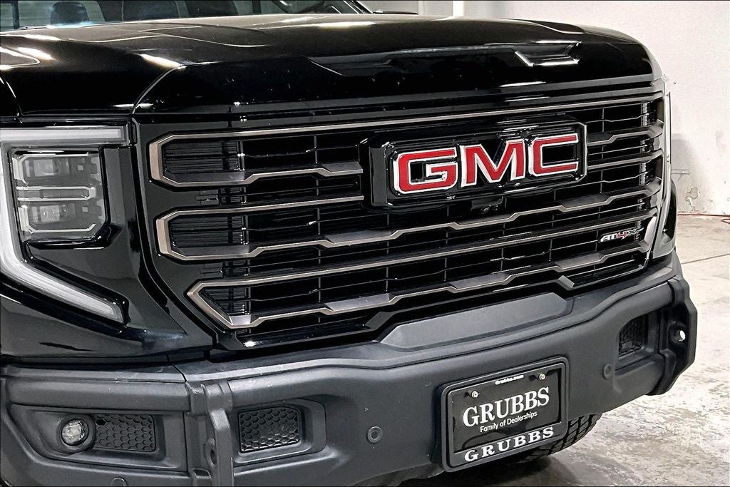 2024 GMC Sierra 1500 4WD Crew Cab Short Box AT4X