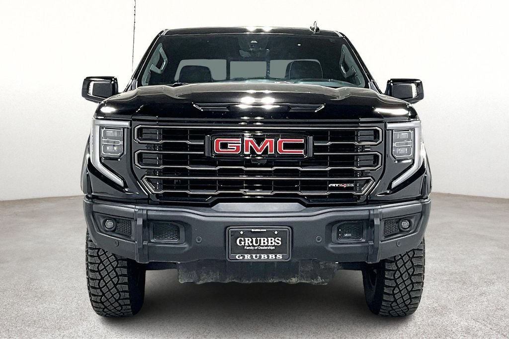 2024 GMC Sierra 1500 4WD Crew Cab Short Box AT4X