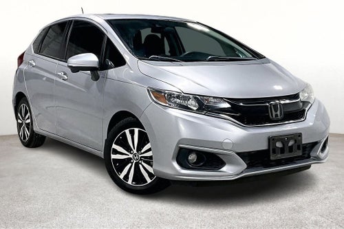2018 Honda Fit EX