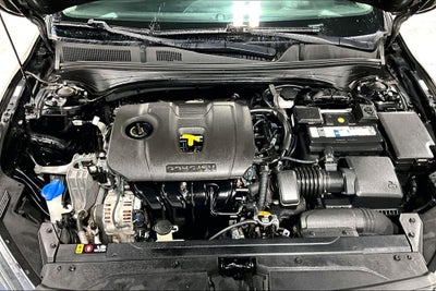 2021 Kia Forte LXS