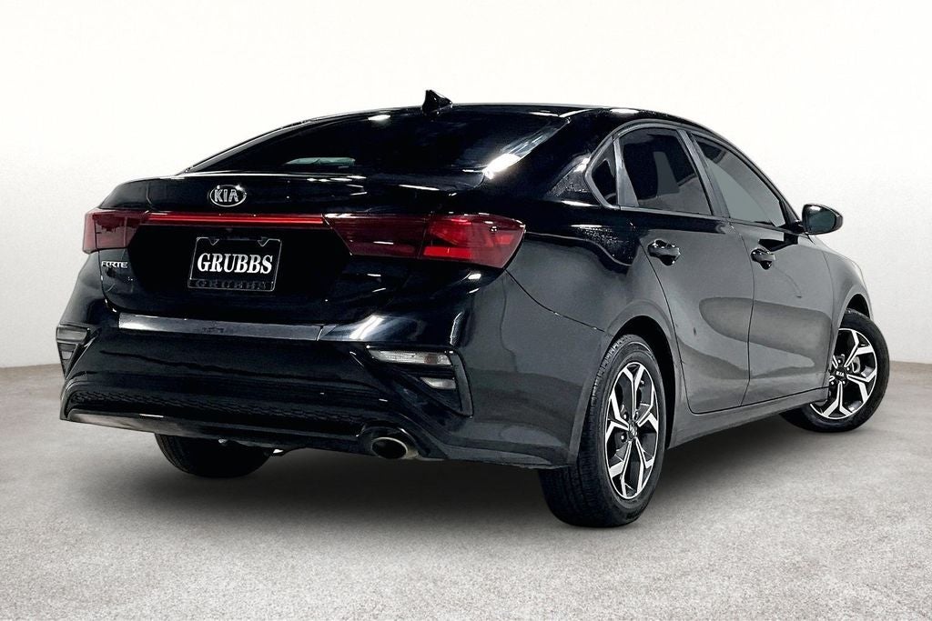 2021 Kia Forte LXS