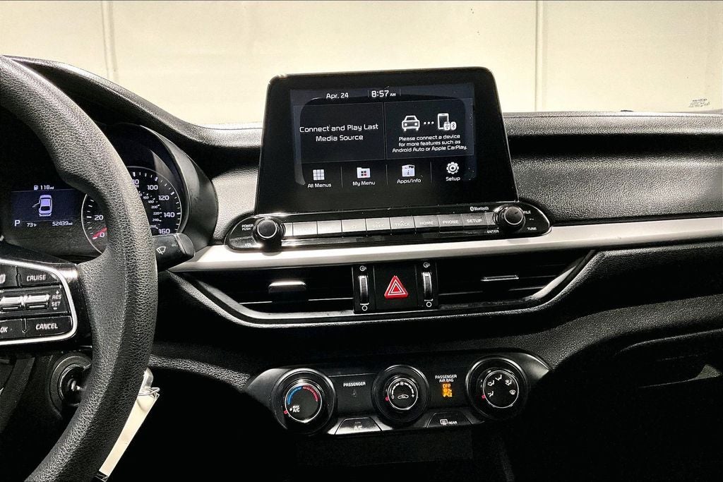 2021 Kia Forte LXS