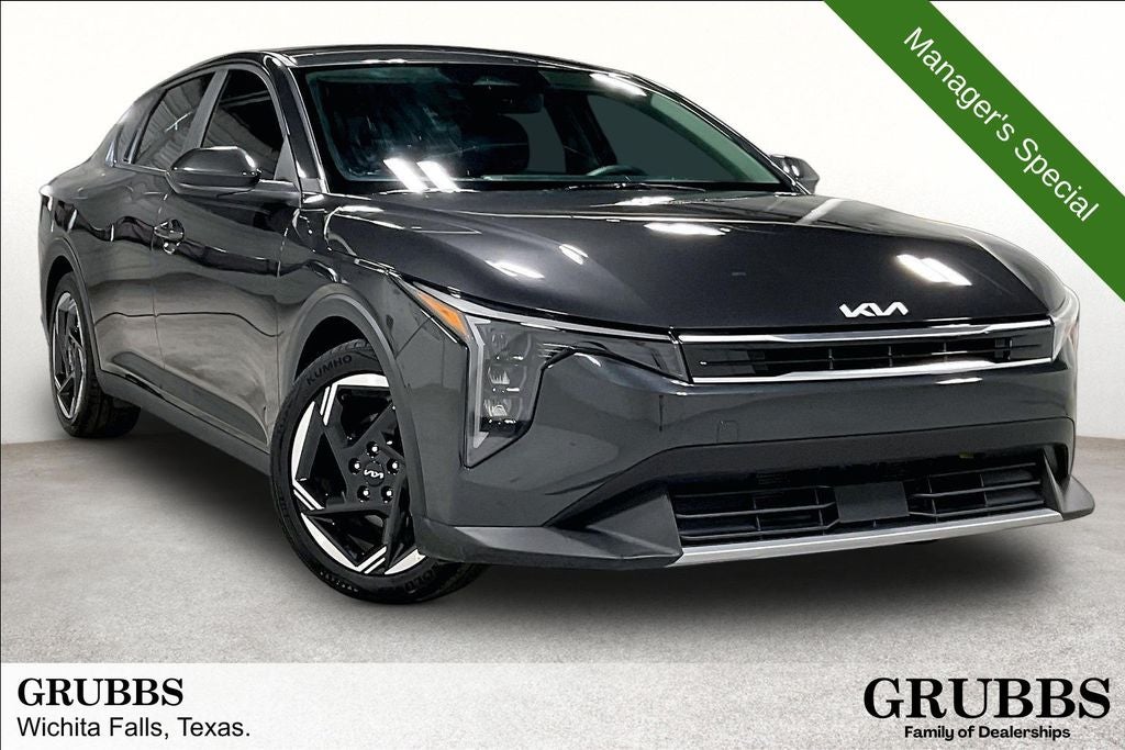 2025 Kia K4 EX