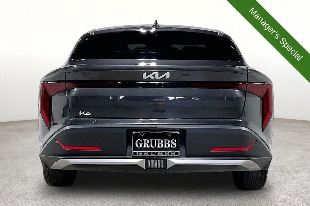 2025 Kia K4 EX