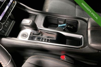 2024 Nissan Sentra SR Xtronic CVT