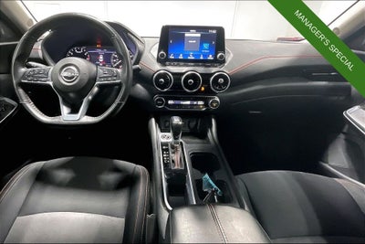 2024 Nissan Sentra SR Xtronic CVT