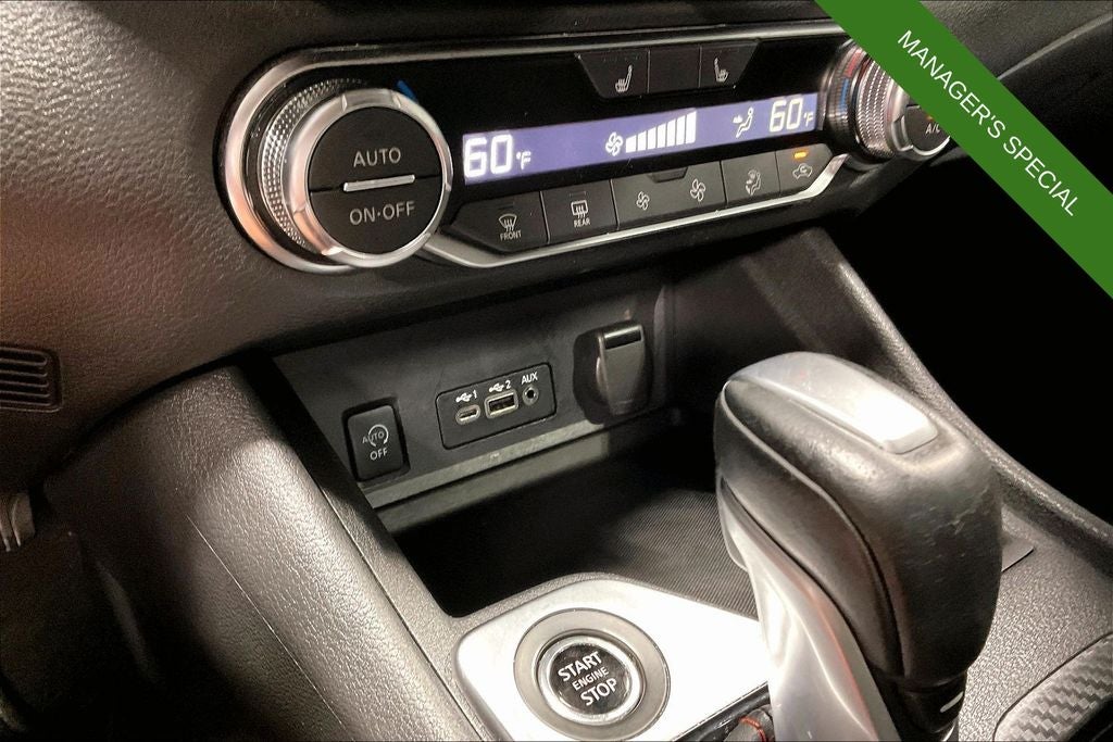 2024 Nissan Sentra SR Xtronic CVT