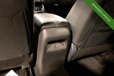 2024 Nissan Sentra SR Xtronic CVT