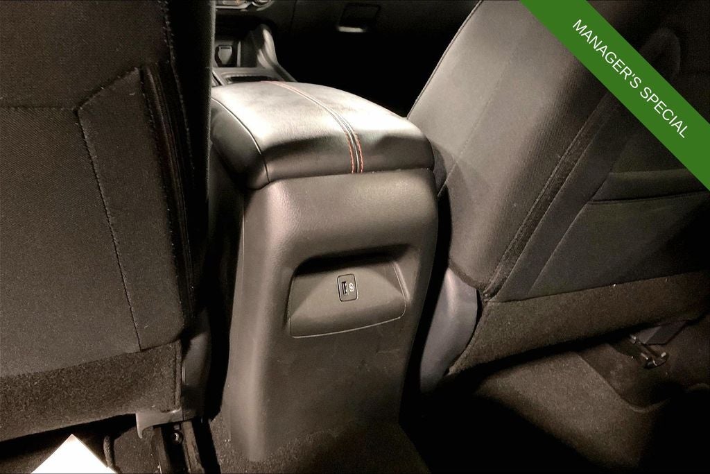 2024 Nissan Sentra SR Xtronic CVT