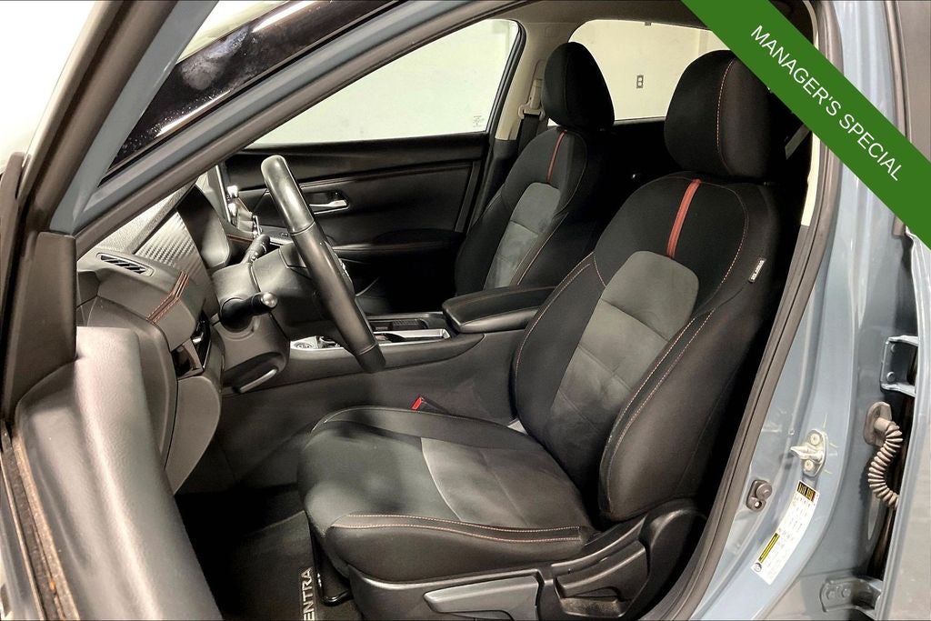2024 Nissan Sentra SR Xtronic CVT