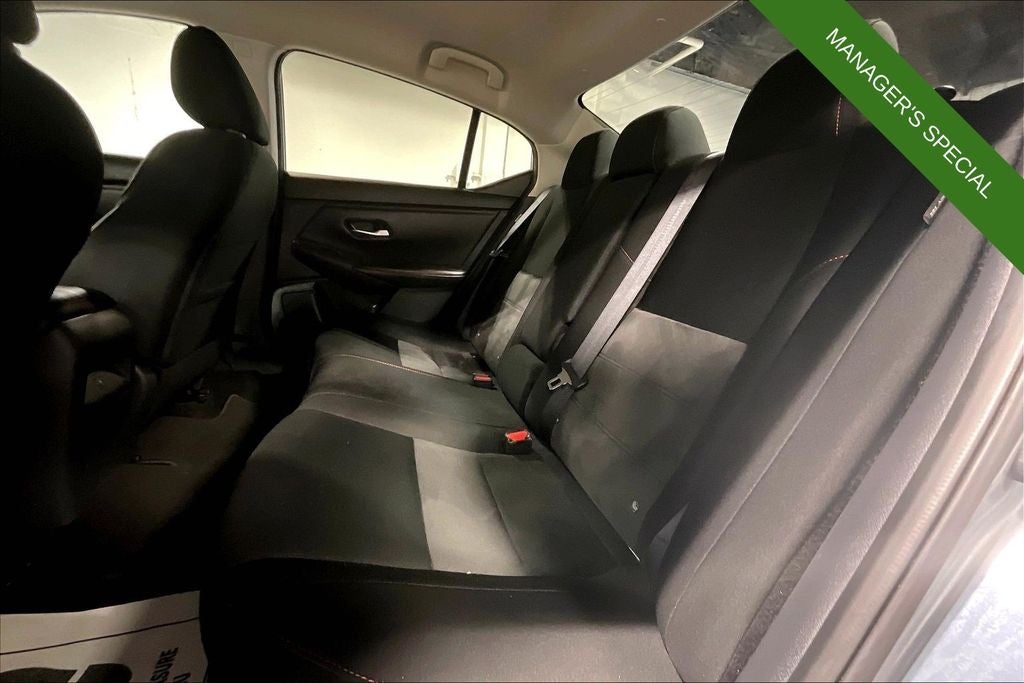 2024 Nissan Sentra SR Xtronic CVT