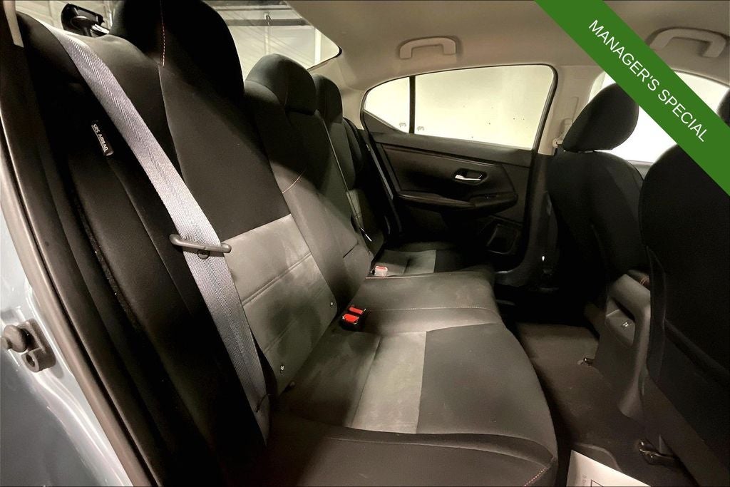 2024 Nissan Sentra SR Xtronic CVT