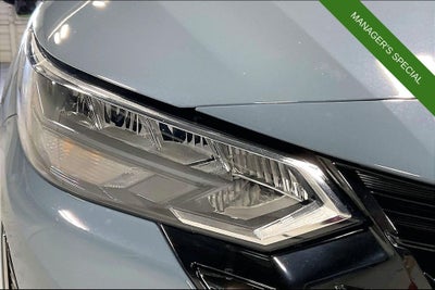 2024 Nissan Sentra SR Xtronic CVT