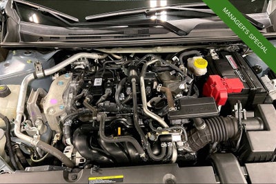 2024 Nissan Sentra SR Xtronic CVT