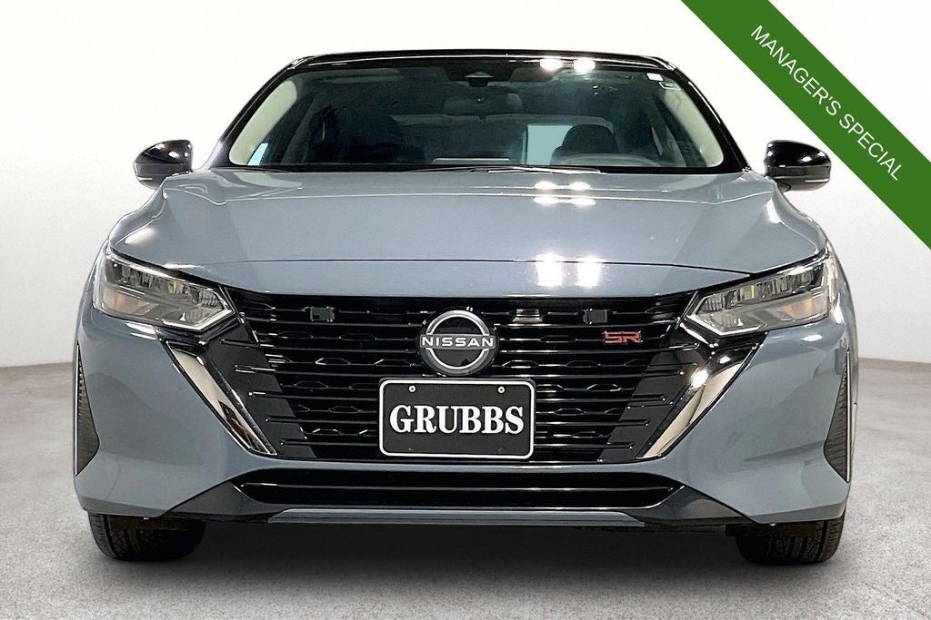 2024 Nissan Sentra SR Xtronic CVT