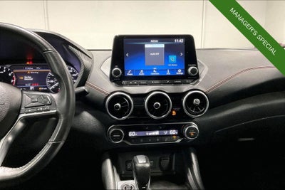 2024 Nissan Sentra SR Xtronic CVT