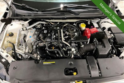 2023 Nissan Sentra SR Xtronic CVT